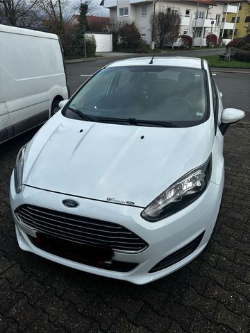 Ford Fiesta 1,25 60KW