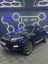 Land Rover Range Rover Evoque Pure Technik - Land Rover Range Rover Evoque aus 2011