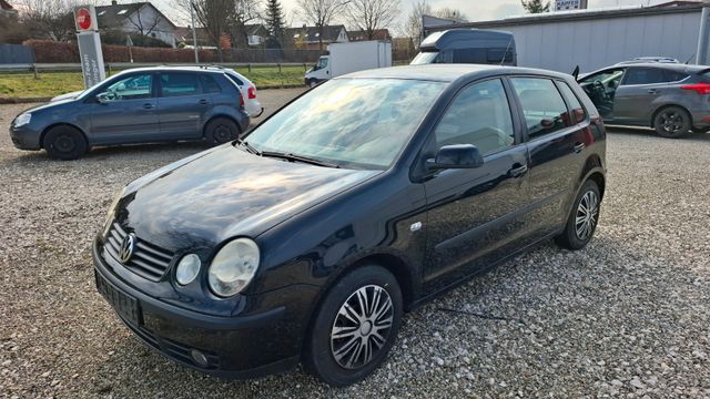 Volkswagen Polo IV Comfortline