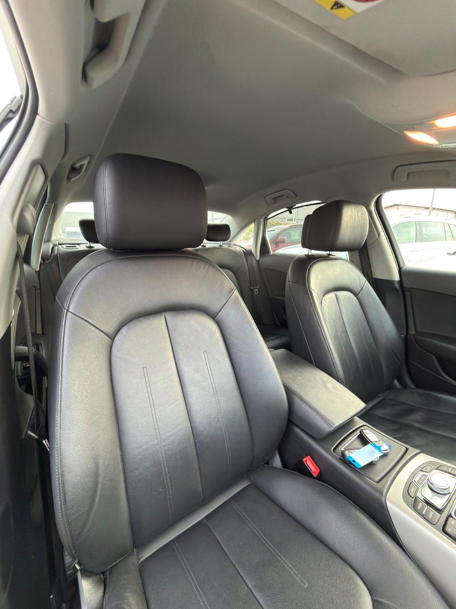 Audi A6 Limousine 2.0 TDI ultra*AUTOMATIK*VOLL-LEDER*
