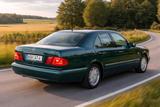 Mercedes-Benz E 230 ELEGANCE, rostfrei nur 33Tkm - Mercedes-Benz E 230 aus 1996