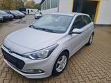 Hyundai i20 Go Neu TÜV - gebrauchte Hyundai i20 aus dem Jahr 2017