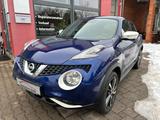 Nissan Juke N-Connecta - gebrauchte Nissan Juke aus dem Jahr 2016