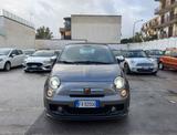 Abarth 500C 1.4 TURBOBENZINA 140CV 2010 - Abarth 500 mit Halbautomatikschaltung