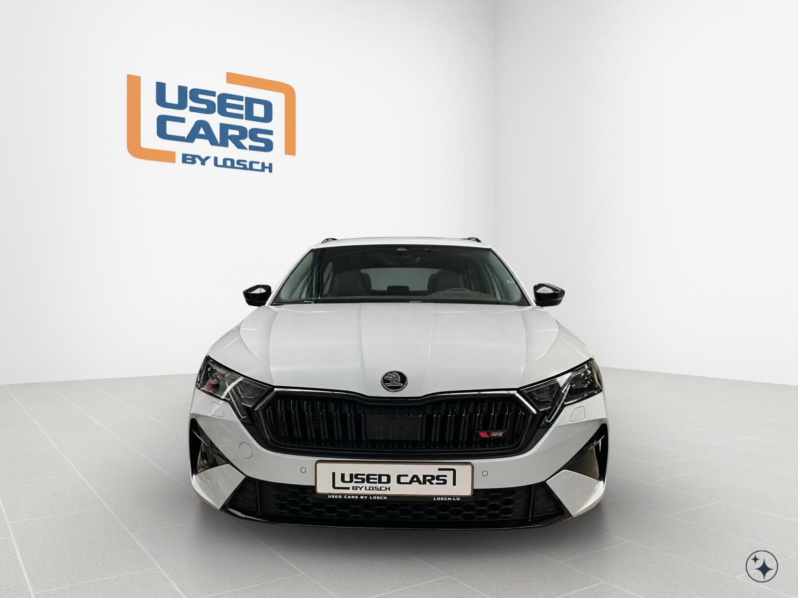 Skoda Octavia RS+DSG+Led+Navi+AHK+DAB+ imagem 3