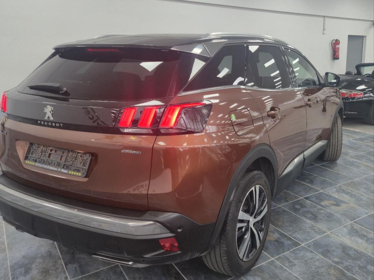 Peugeot 3008 Allure -GT Line