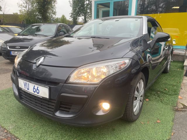 Renault Megane III Coupe1,6 CabrioDynamiqueLPG FLÜSSIGAS