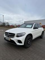 Mercedes-Benz GLC 350d 4MATIC Automatik *A... - Mercedes-Benz GLC 350 von privat