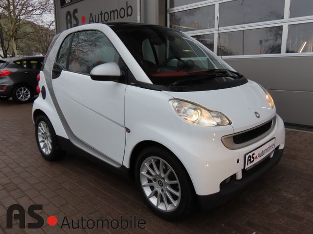 Smart fortwo coupe passion 62kW 1.0 2.Hd*Klimaaut*SHZ