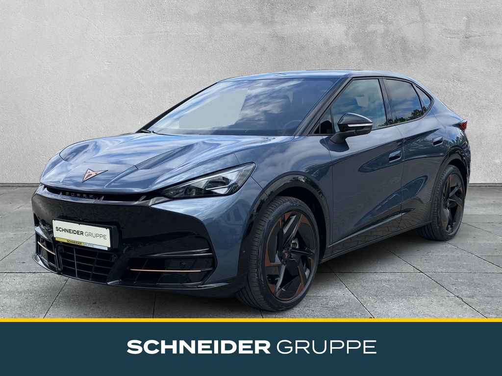 Cupra Tavascan