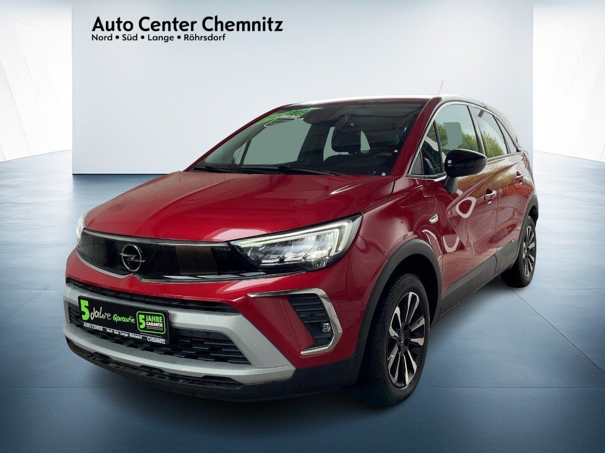 Opel Crossland AT6 Elegance LED/Navi/Ergo/PDC/Kamera imagem 3