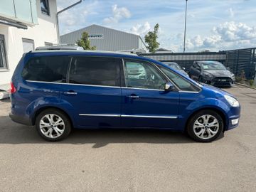 Ford Galaxy Titanium 2.0 Automatik|7-Sitze|Memory