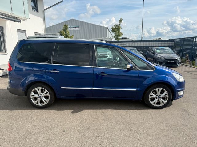 Ford Galaxy Titanium 2.0 Automatik|7-Sitze|Memory