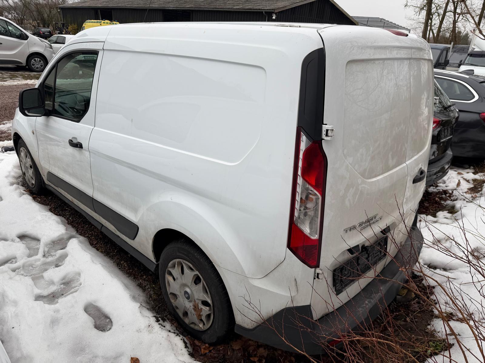Ford Transit Connect Kasten Trend * DEFECT Engine*
