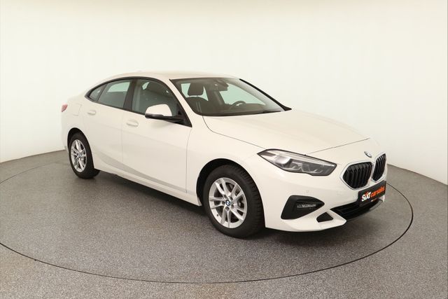 BMW 218i Gran Coupé Sport L. adLED|DrA|Nav|PDC|Alarm