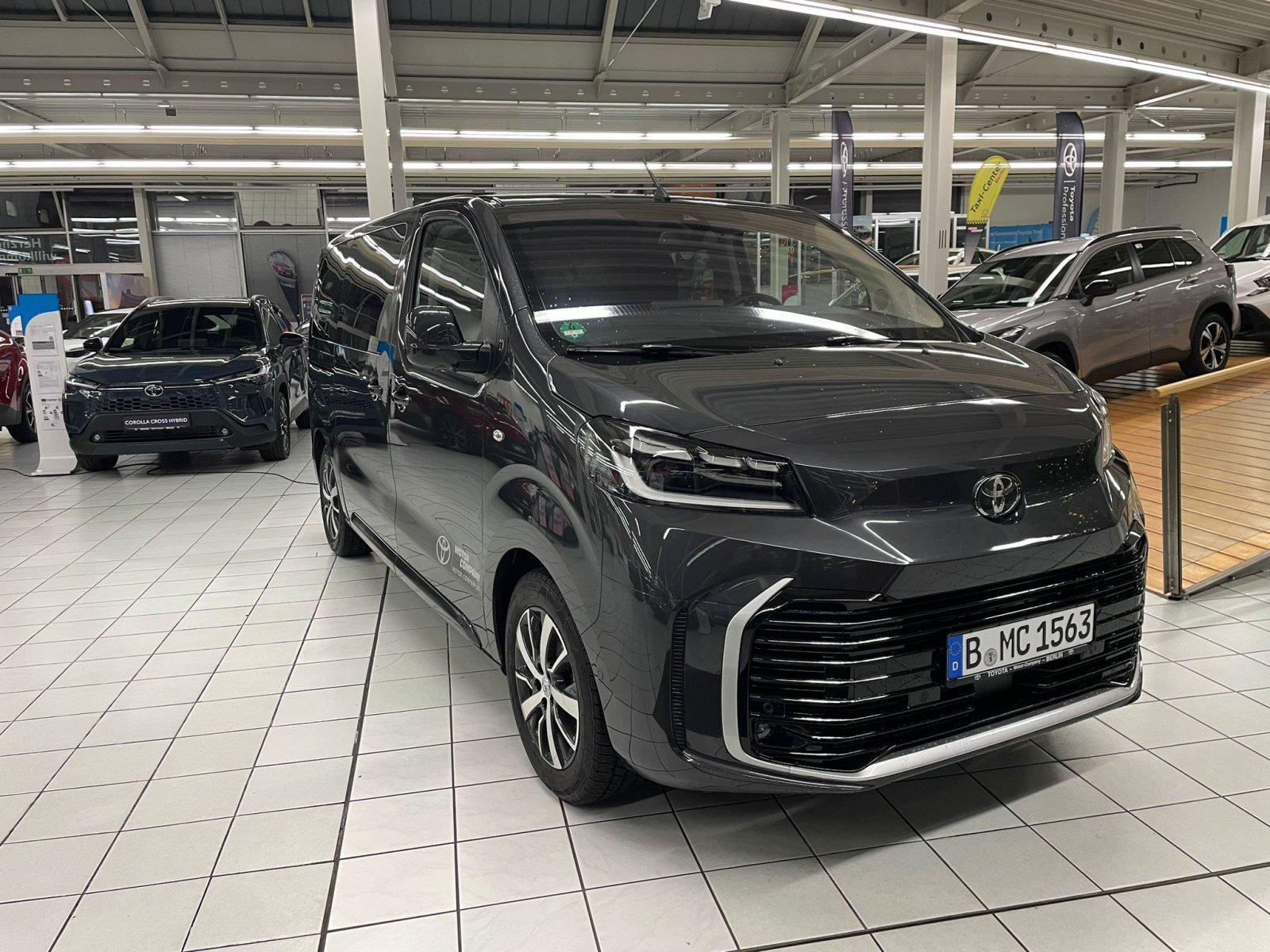 Toyota Proace (Verso) 2,0l D Team D