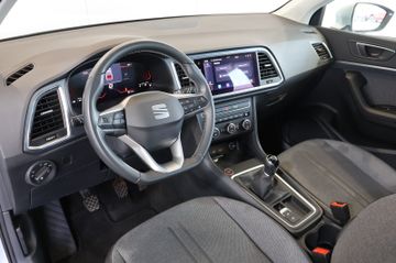 Seat Ateca 1.5 TSI Style AID+CARPLAY+FRONT+LED+AHK