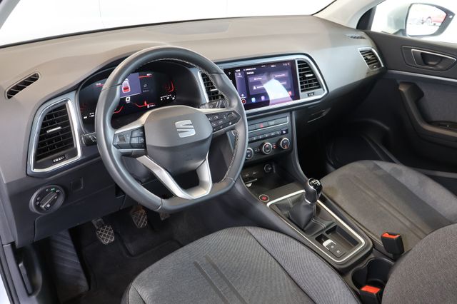 Seat Ateca 1.5 TSI Style AID+CARPLAY+FRONT+LED+AHK