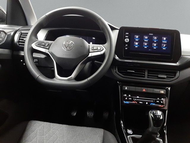 Fahrzeugabbildung Volkswagen T-Cross Life 1.0TSI Kamera ACC LED SitzHz 17"