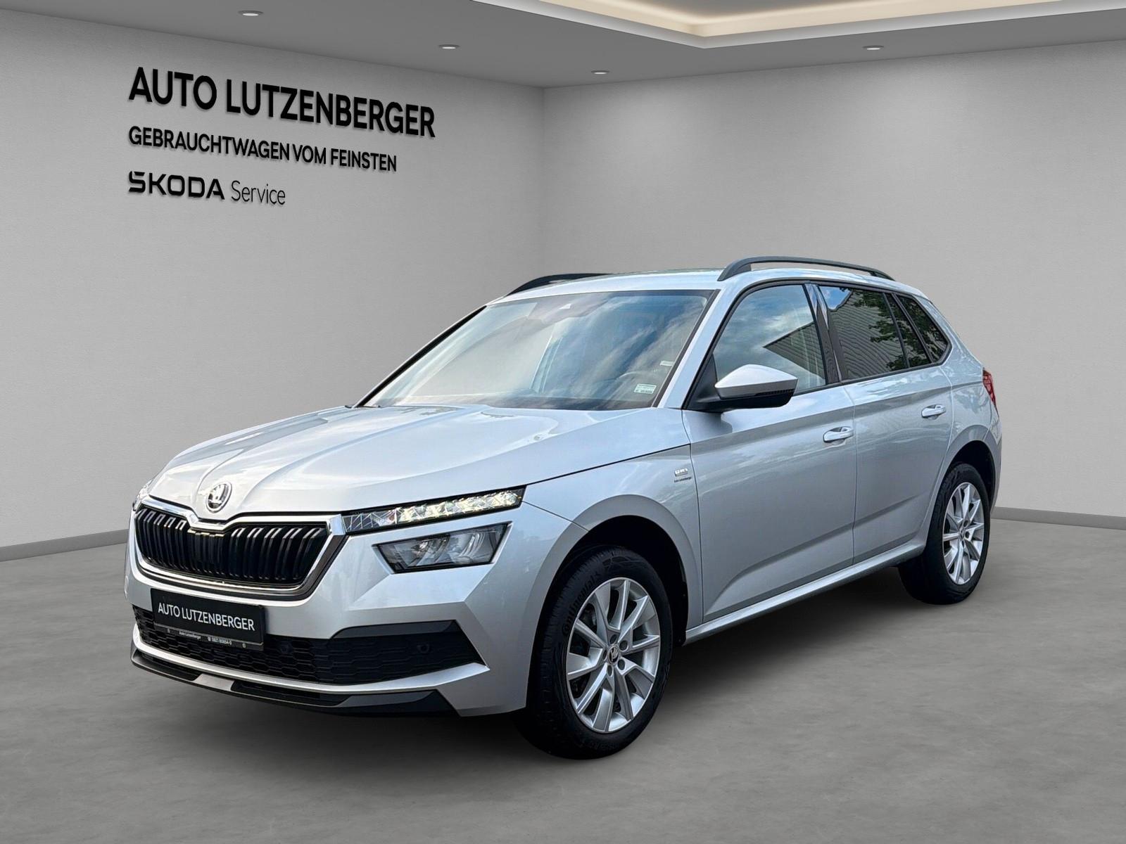 Skoda Kamiq Tour 1.0 TSI DSG Navi KAMERA GARANTIE