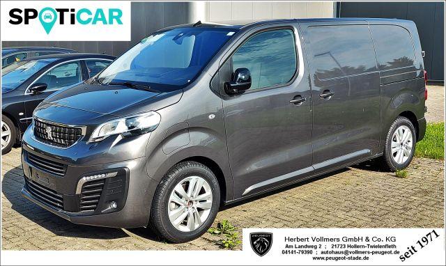 Peugeot e-Expert L2 (75kWh) Xenon, Sitzheizung, OBC11 kW