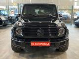 Mercedes-Benz G 400 *AMG*BRABUS*SUPERIOR*FOND ENTER*STAHZ*22* - Mercedes-Benz: Schwarz