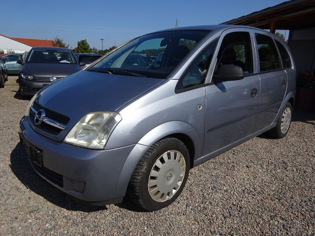 Opel Meriva 1.6 Edition