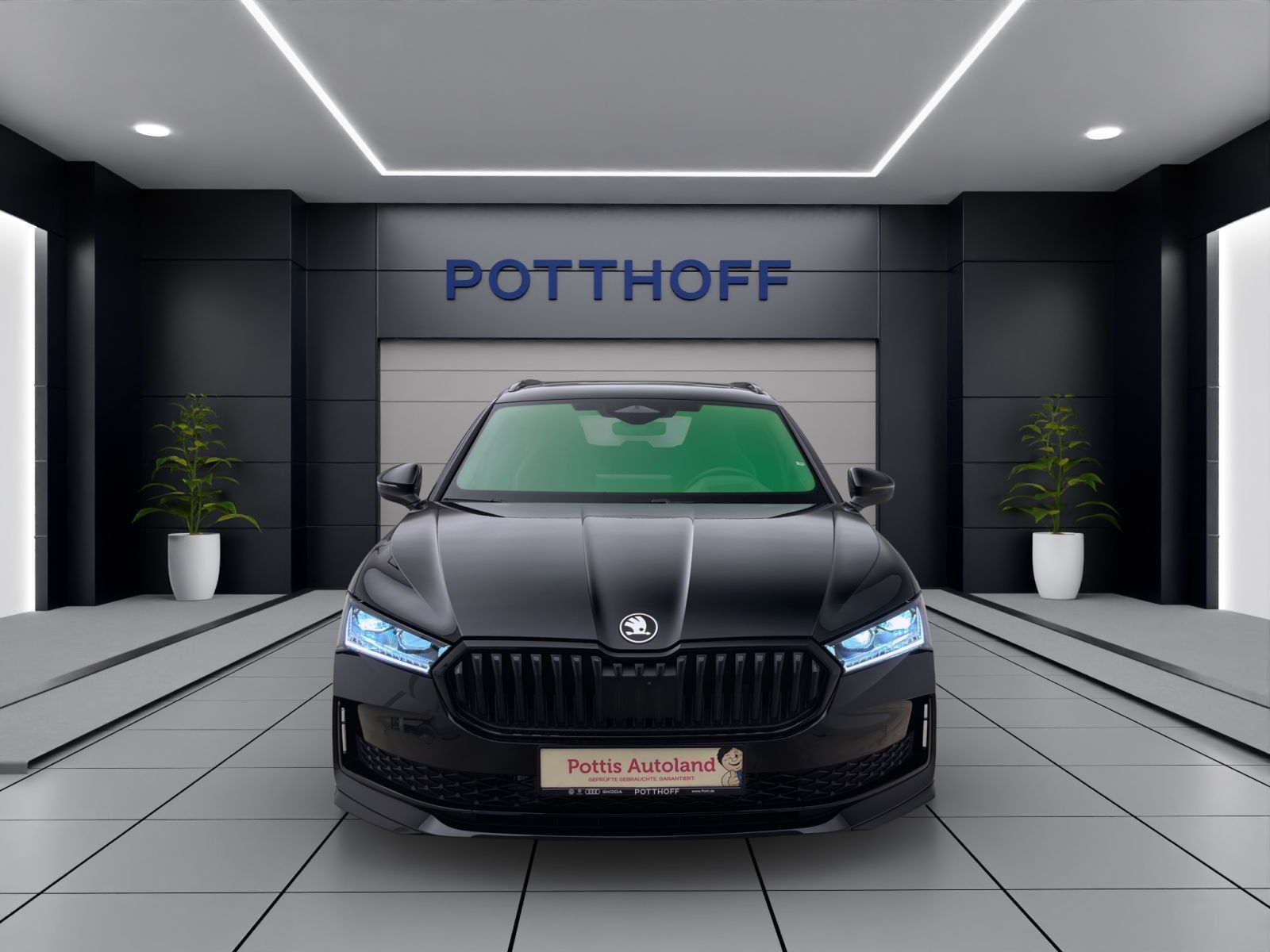 Skoda Superb - Bild 8