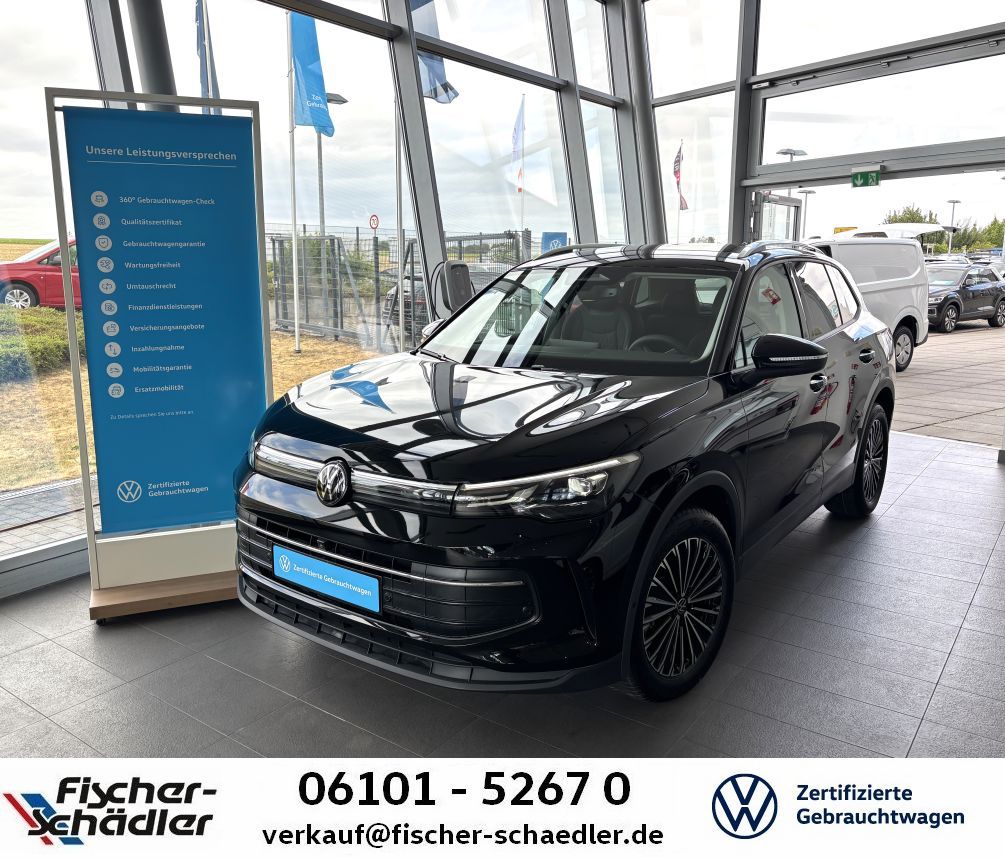 Volkswagen Tiguan Life 1.5eTSI DSG AHK LED Navi ParkAssist foto 1