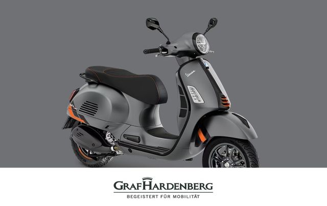 Vespa GTS Super Sport 310