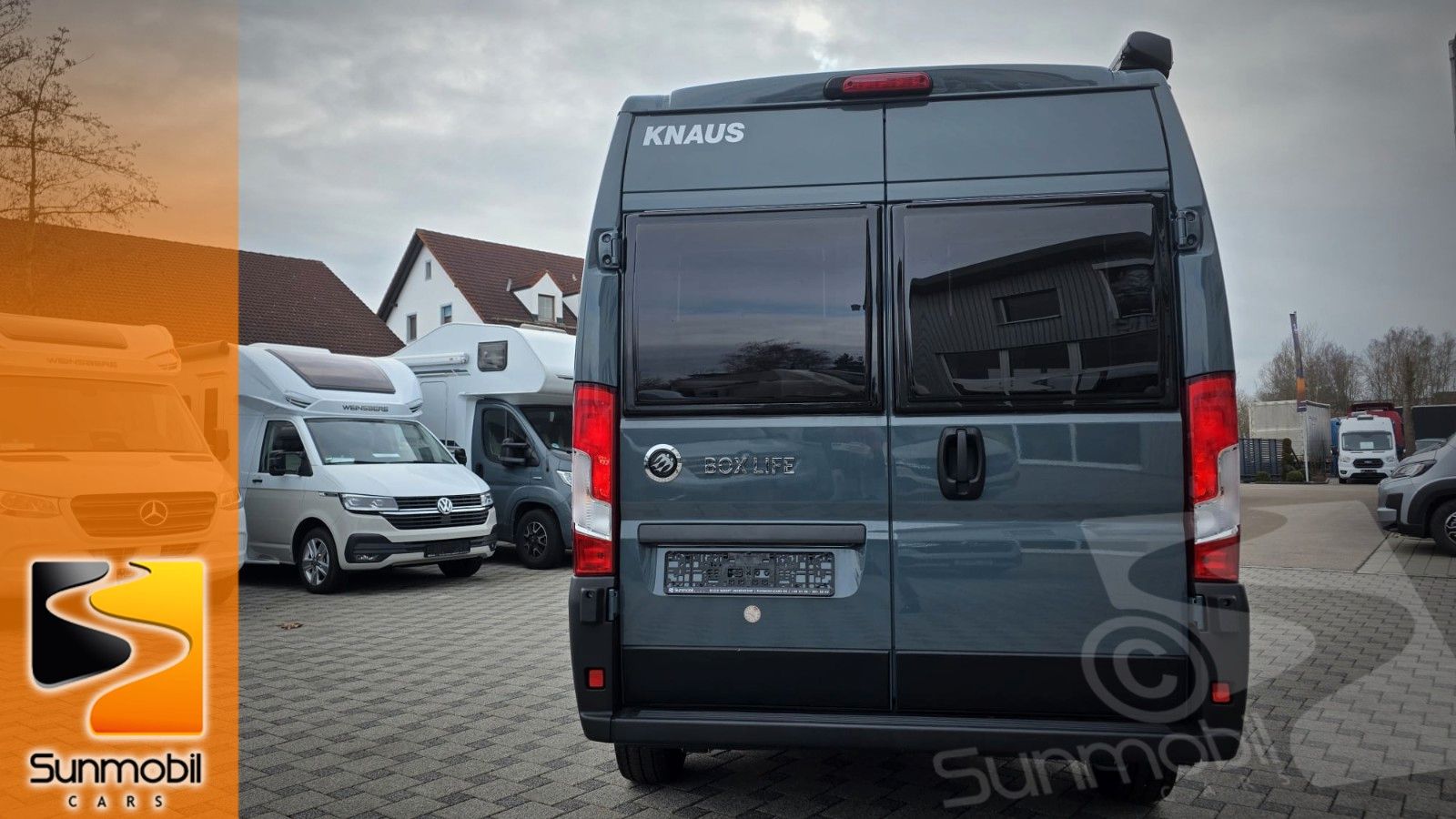 Fahrzeugabbildung Knaus BoxLife Box Life 600 MQ Platinum Selection´2026