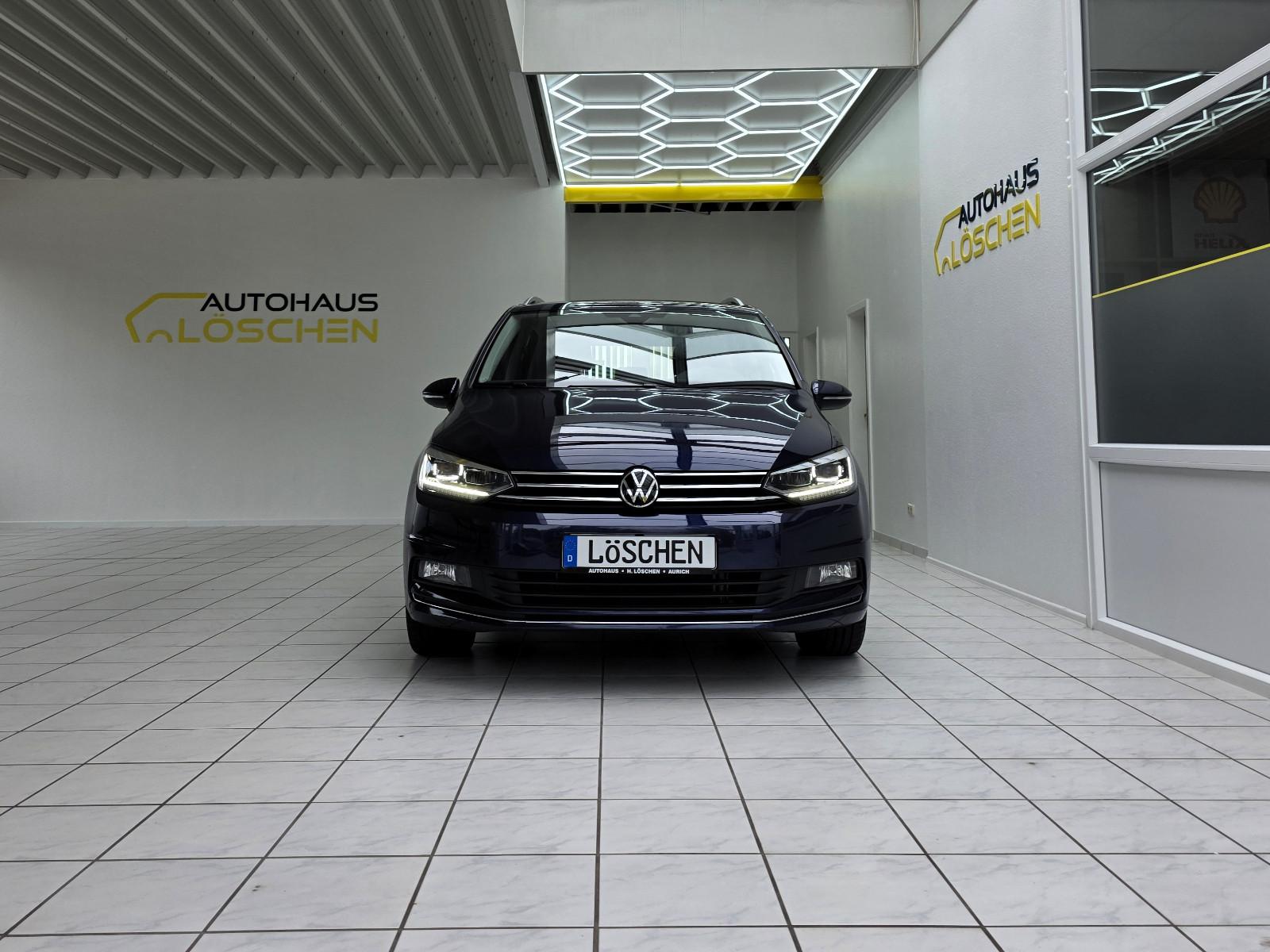 Volkswagen Touran Highline IQ-Drive R-Kamera App-Connect, миниатюра 3