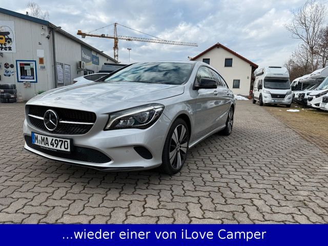 MERCEDES-BENZ CLA 180 Shooting Brake Modelljahr 2019