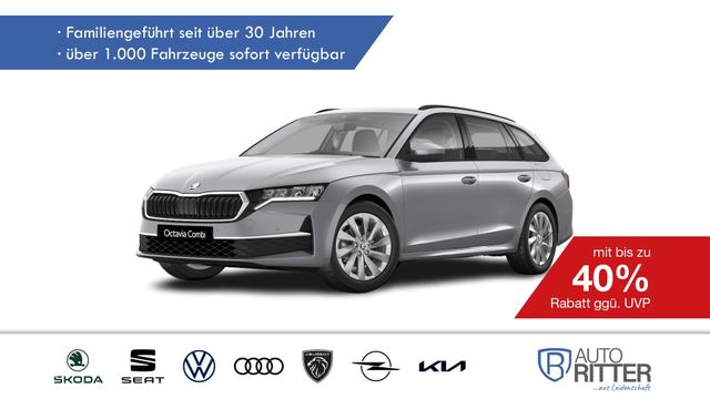 Skoda Octavia Combi Selection LED|Carplay|Klima|PDC...