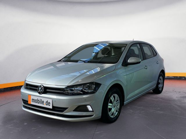 Volkswagen Polo VI Trendline 1.0 W-Paket PDC Sitzheizung