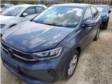 Volkswagen Taigo 1.0 TSI Life Pano, Rear-View - graue Volkswagen Taigo