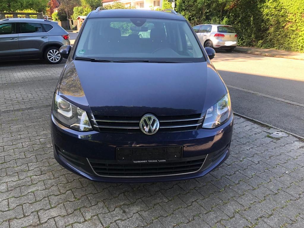 Volkswagen Sharan