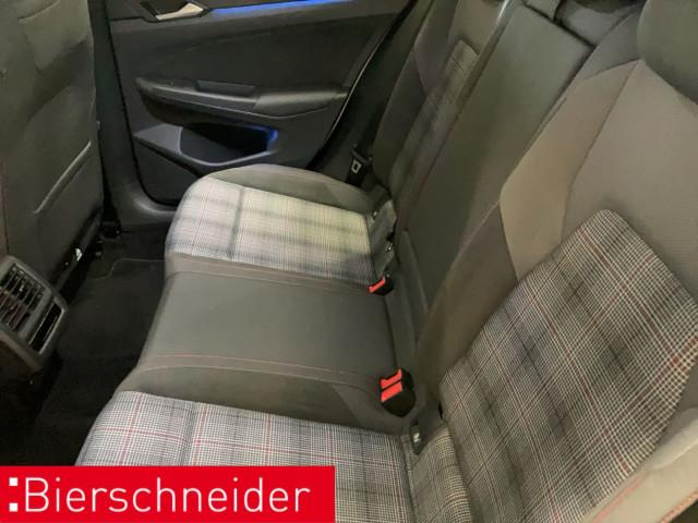 Volkswagen Golf 8 GTI 2.0 TSI DSG 18 ACC NAVI SHZ CAM, миниатюра 12