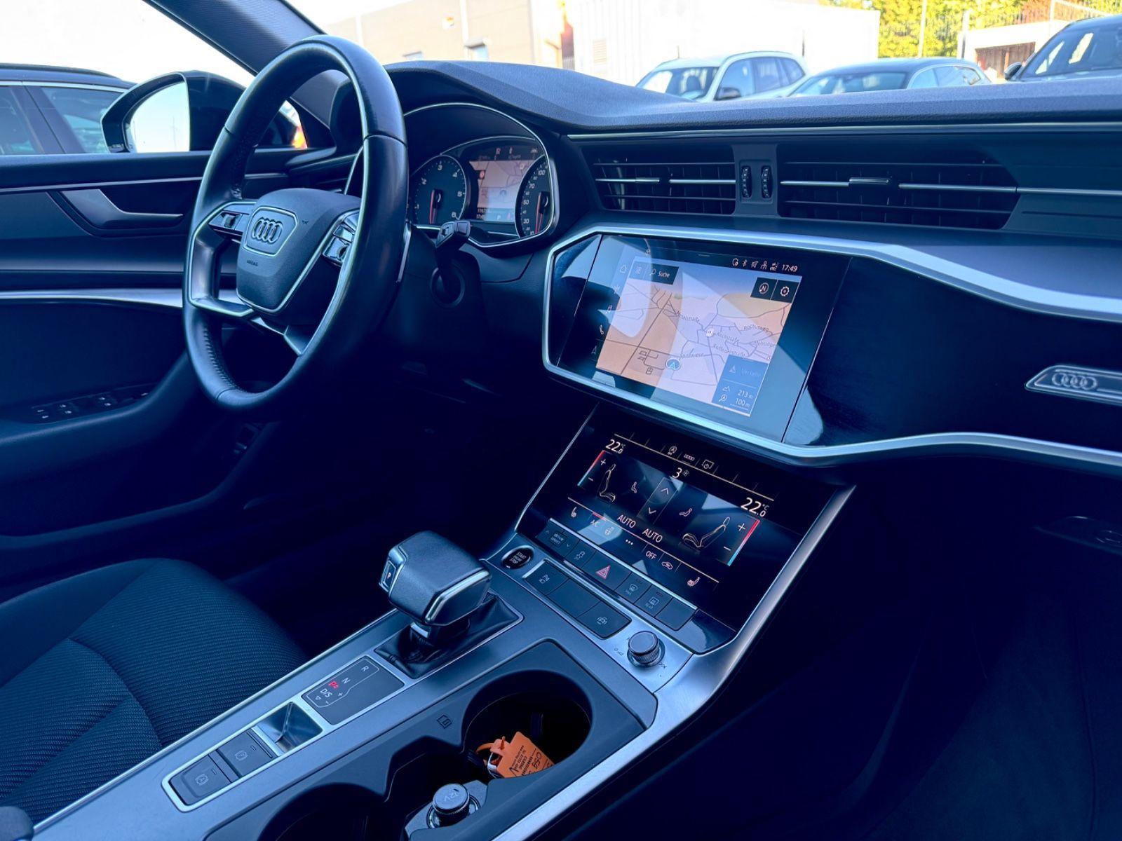 Audi A6 Avant 40 TDI /NAVI/LED/ACC/CAM/GARANTIE/