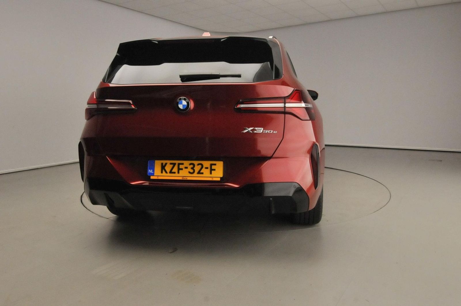 BMW X3 30e xDrive | M-Sportpakket | LED | HUD | Acti imagem 3