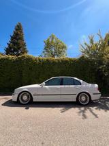 BMW Bmw e39 M5 - BMW M5: E39
