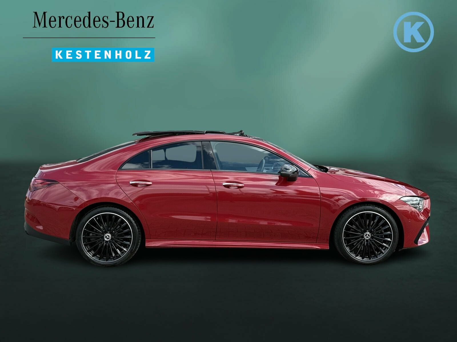 Mercedes-Benz CLA 220 d AMG NIGHT DISTR PANO BURM 360 HUD MLED foto 5