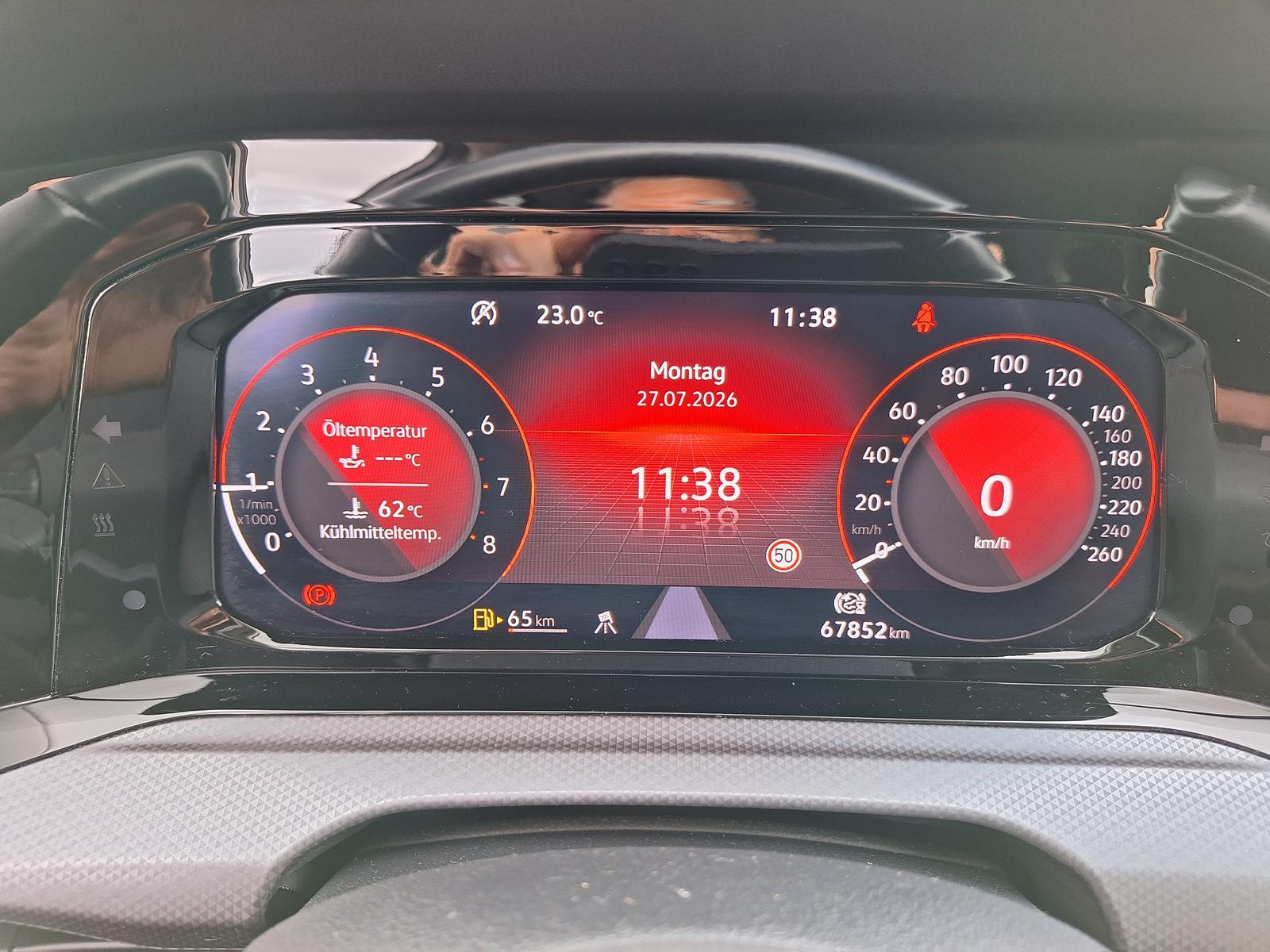 Volkswagen Golf 1.5 TSI Active Standhzg. IQ.Drive LED+Sch., миниатюра 30