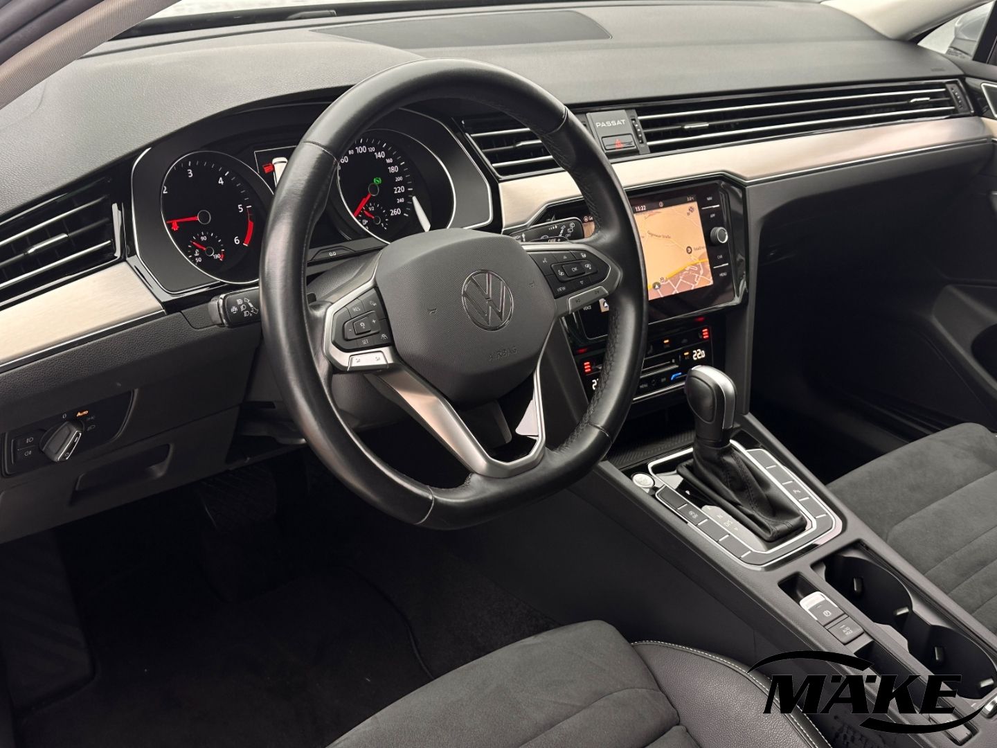 Passat Variant Elegance 2.0 TDI DSG ACC MATRIX R