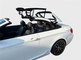 BMW 320i Cabrio E93+M-Paket+Leder+19 Zoll+Navi+SHZ++ - BMW 3er Reihe: Weiß