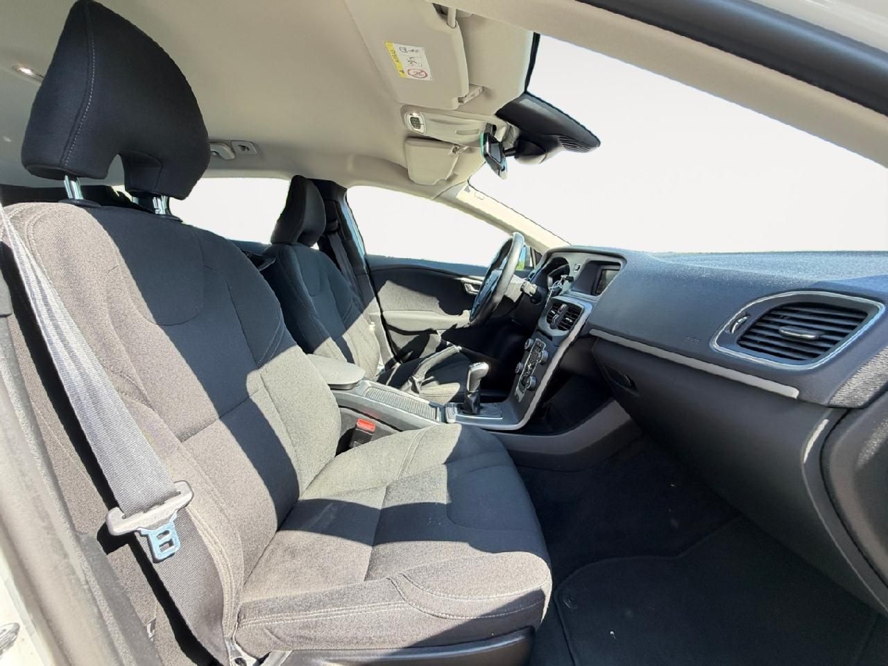 Fahrzeugabbildung Volvo V40 Kinetic