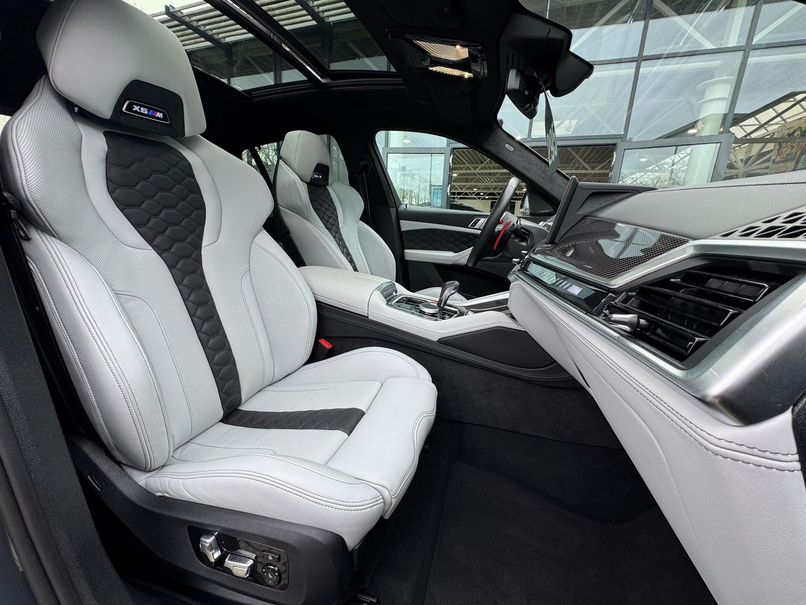 BMW X6 M - Bild 6