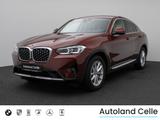BMW X4 xD30d Kamera DAB CockPitPlus AHK Sport LED