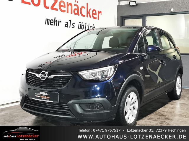 Opel Crossland Edition AUTOMATIK|TEMP|KLIMA|RFK|SHZ