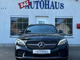 Mercedes-Benz C 200 T-Modell AMG line 121000 KM - Mercedes-Benz mit Hybrid-Antrieb: Schwarz, Sitzheizung